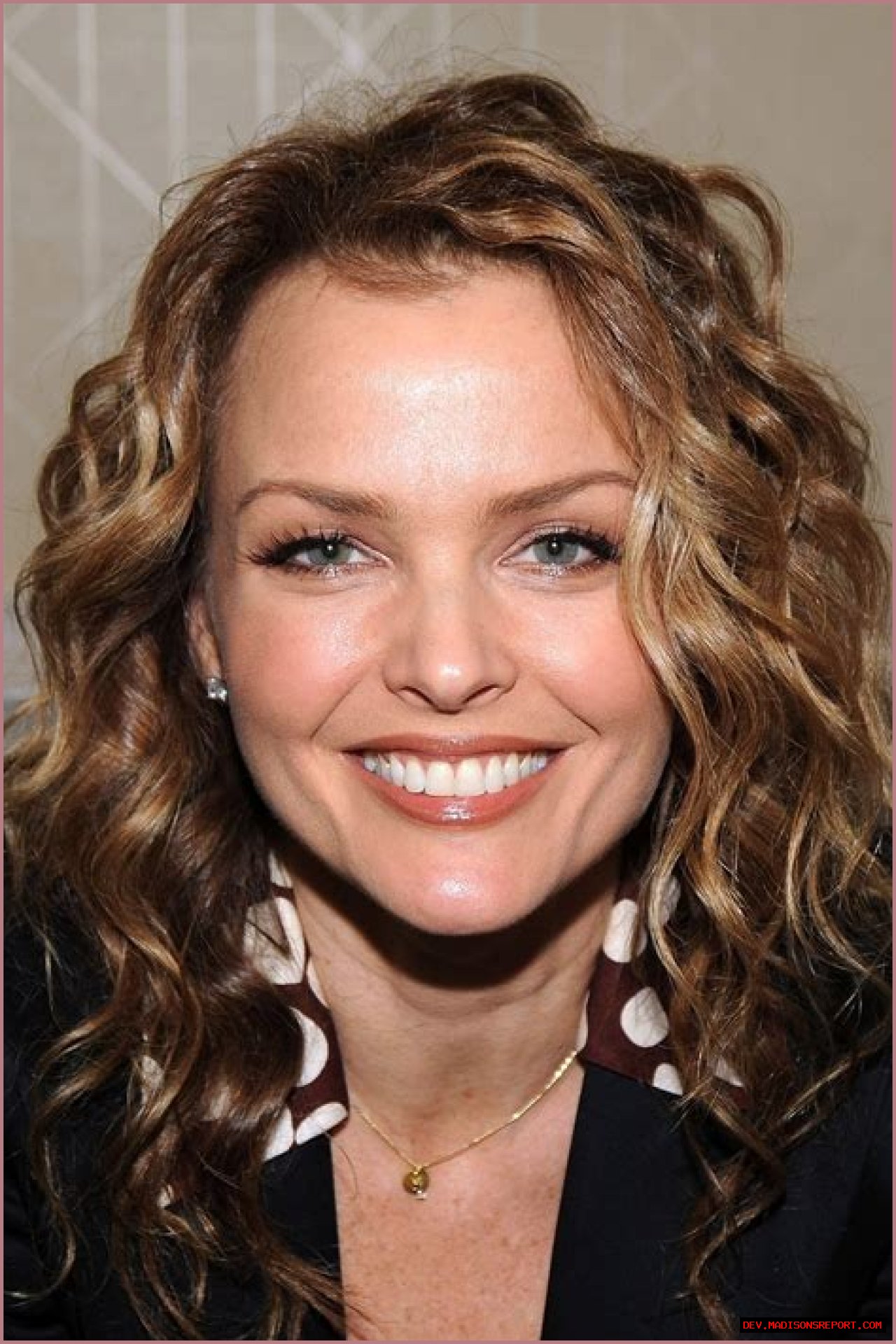 Dina Meyer: Family, Values, And Support