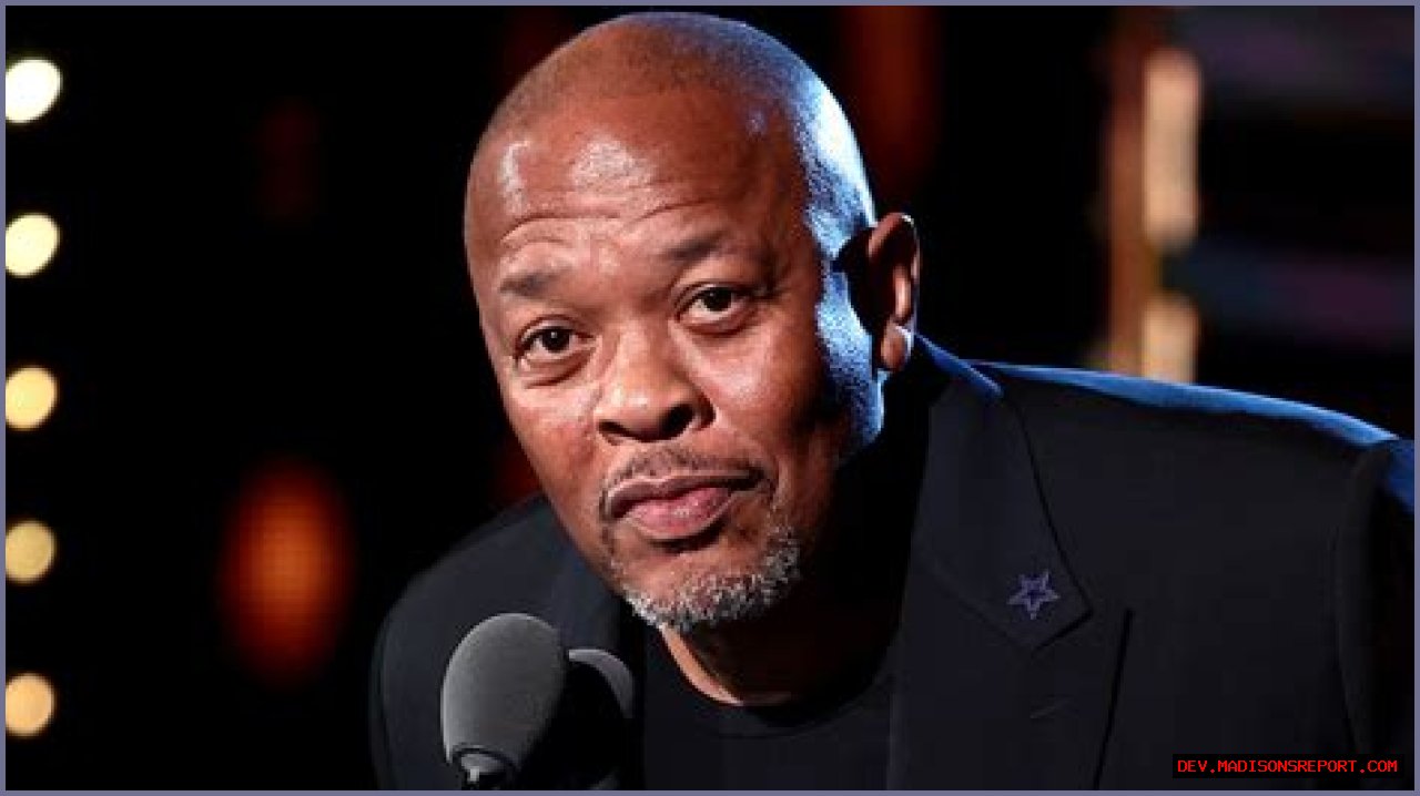 Is Dr. Dre Dead? Unraveling The Truth Behind The Rumors