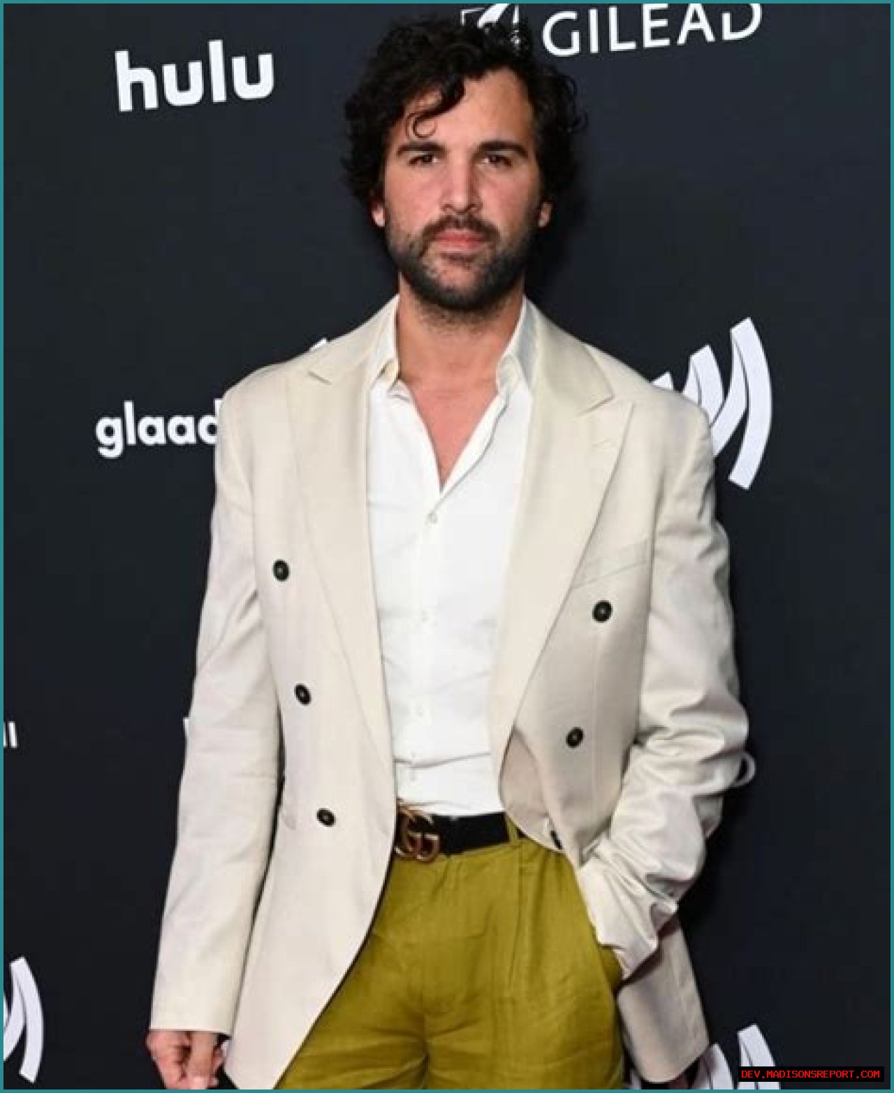 Is Juan Pablo Di Pace's Heart Taken?