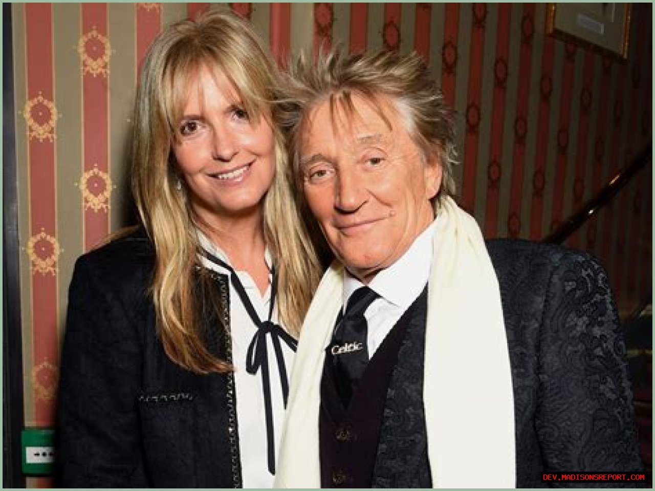 Unveiling The Life Of Rod Stewart's Wife: A Journey Through Love And Fame